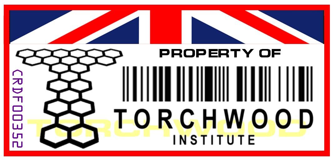 Secret Organization Asset Tag - Durable Property Label for Inventory Management & Security Tracking