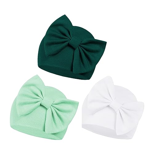 K White & Light Green & Dark Green