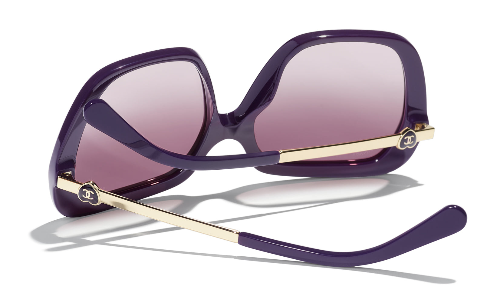 Chanel 5521 Sunglasses - Luxury Designer Shades for Women - Perfect for Beach, Driving & Fashion Outfits