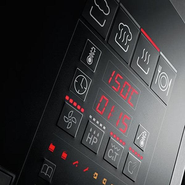 Convotherm C4eD 10.10 GS Boilerless Gas 10 Pan Commercial Combi Oven with easyDial Controls - Perfect for Restaurants, Bakeries & Catering Businesses