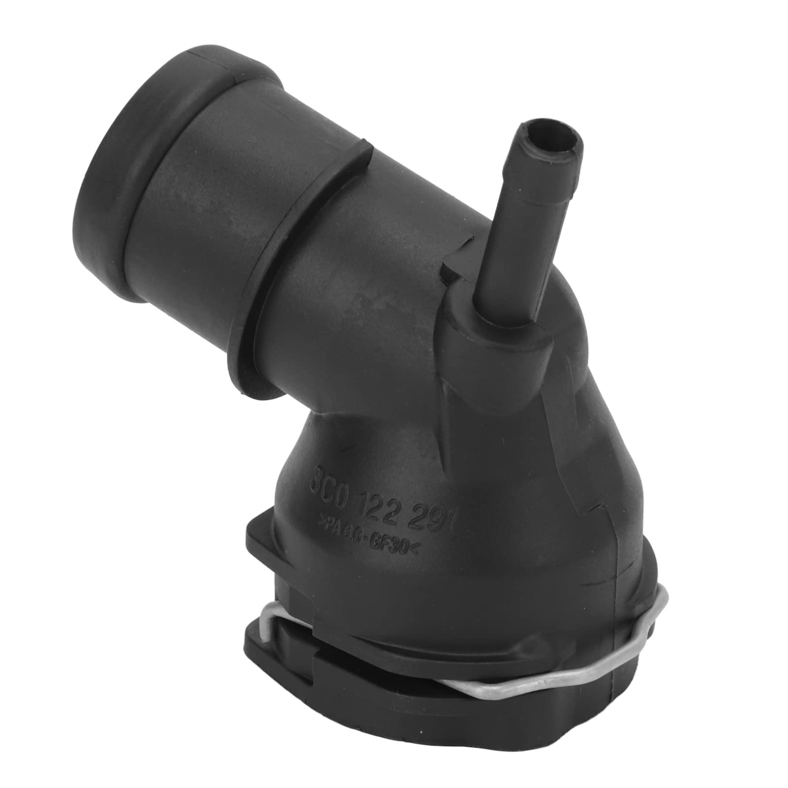 Aramox Coolant Flange for Seat ALTEA - Durable Radiator Hose Connector Replacement | Perfect for Engine Cooling System Maintenance