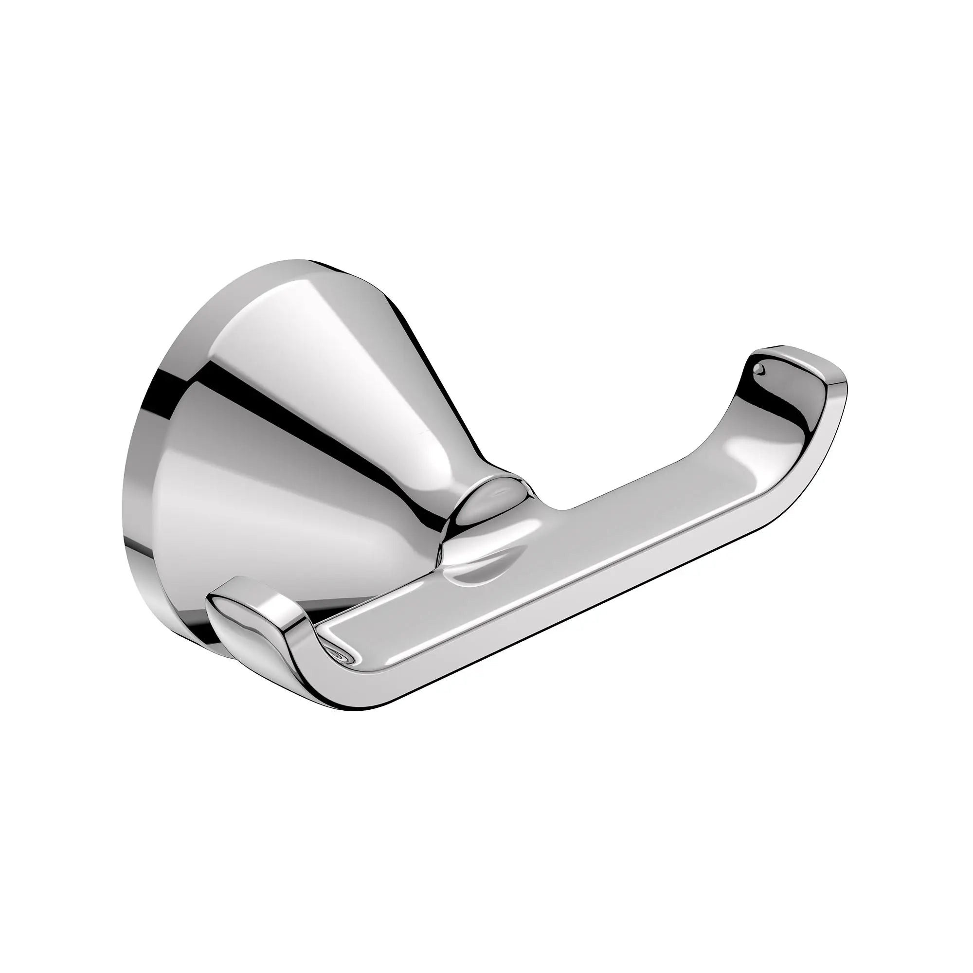 Double Robe Hook - Heavy Duty Bathroom Towel Hanger for Robes, Coats & Hats - Perfect for Bathroom, Bedroom & Closet Organization