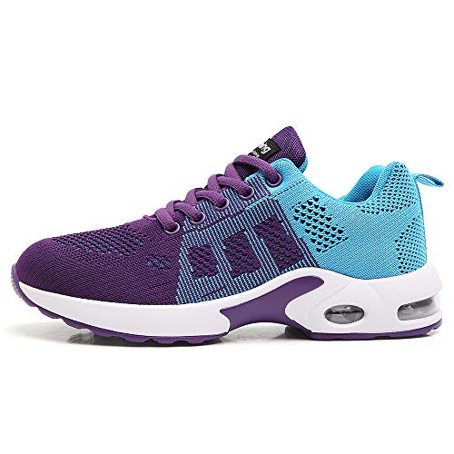 Blue Purple
