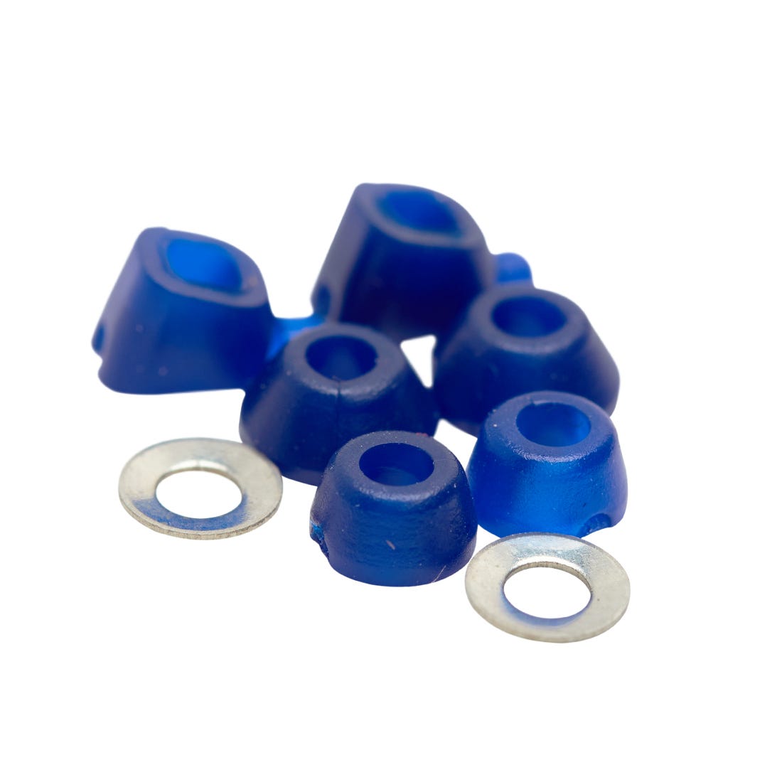 Blackriver First Aid Fingerboard Bushings - Soft Replacement Bushings for Fingerboards - Perfect for Skateboard Enthusiasts & DIY Repair Kits