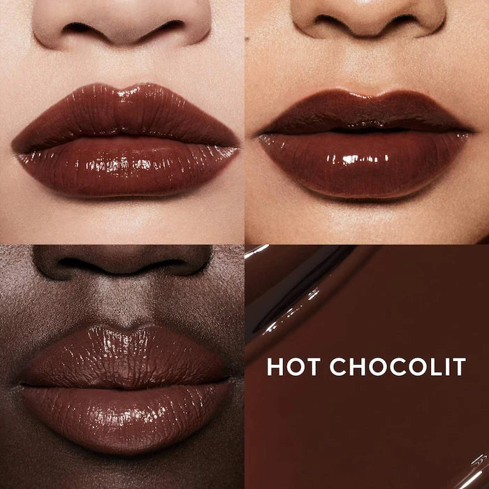 Fenty Beauty Gloss Bomb Universal Lip Luminizer - High Shine Lip Gloss for Plump, Hydrated Lips | Perfect for Everyday Wear, Date Night & Special Occasions
