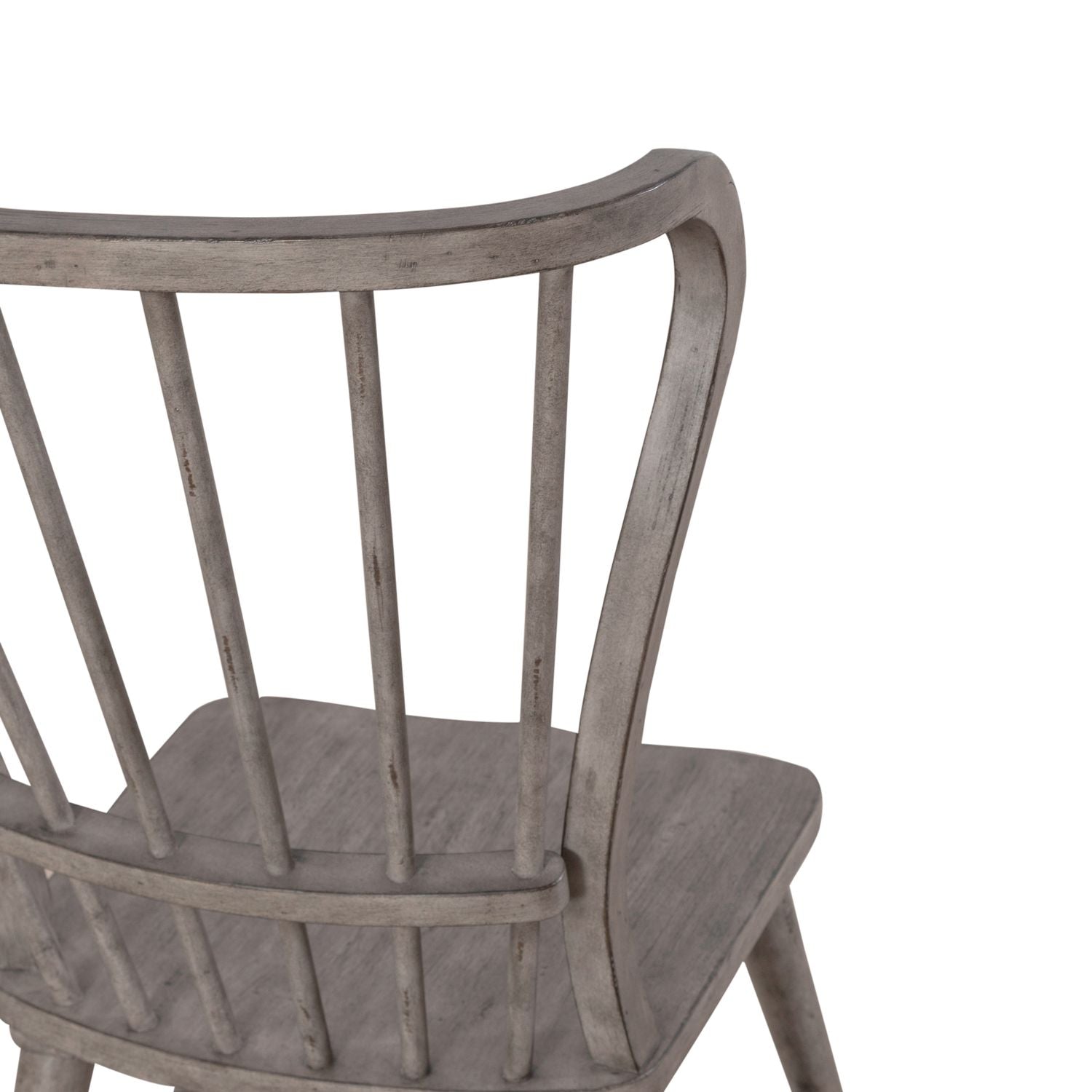 River Place Gray Dining Table Set with 8 Chairs - 237G T4402/P4402/C1000S - Perfect for Family Gatherings & Dinner Parties