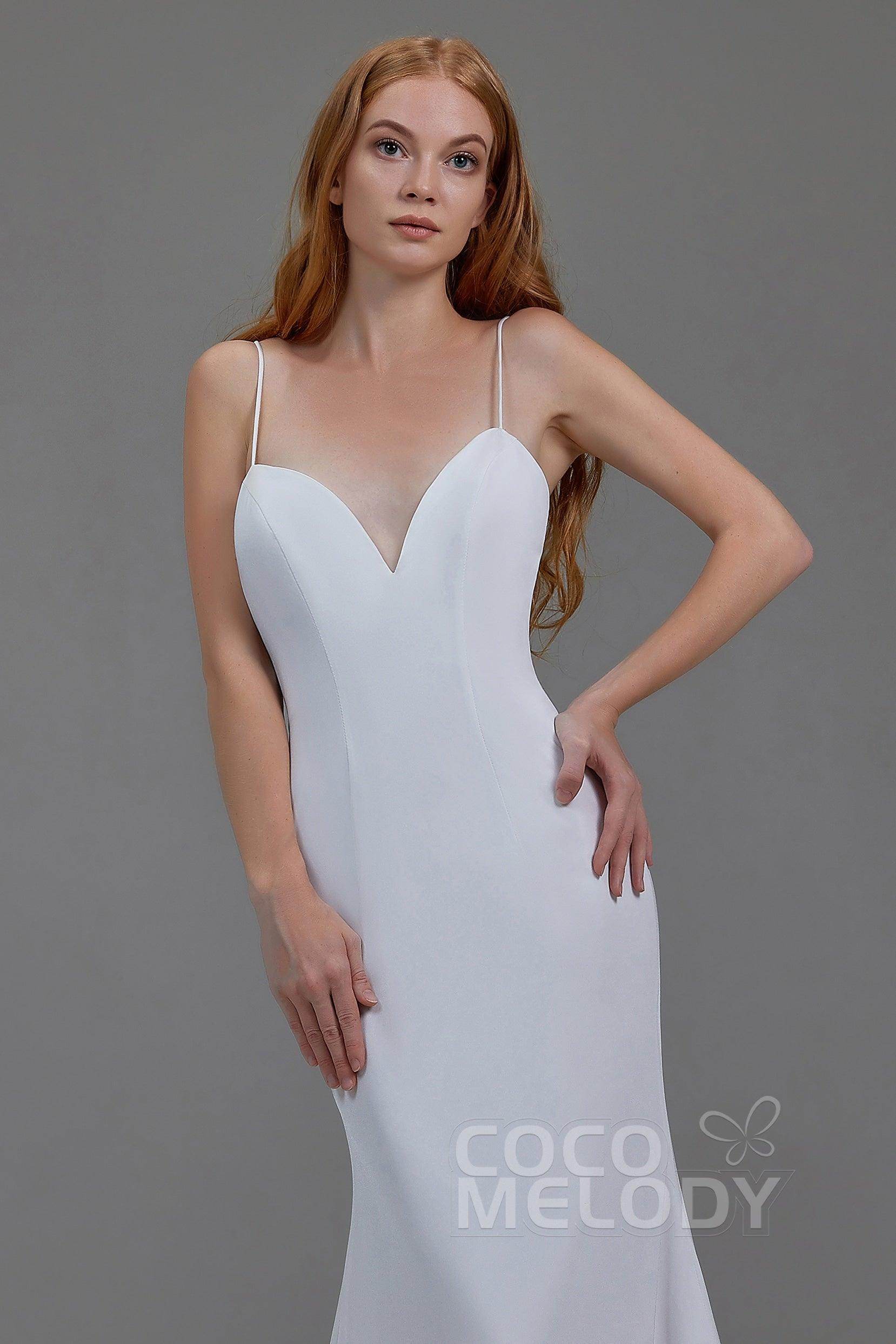 Mermaid Court Train Knitted Fabric Wedding Dress Lining LA18001 - Perfect for Bridal Gowns, Evening Dresses & Formal Occasions