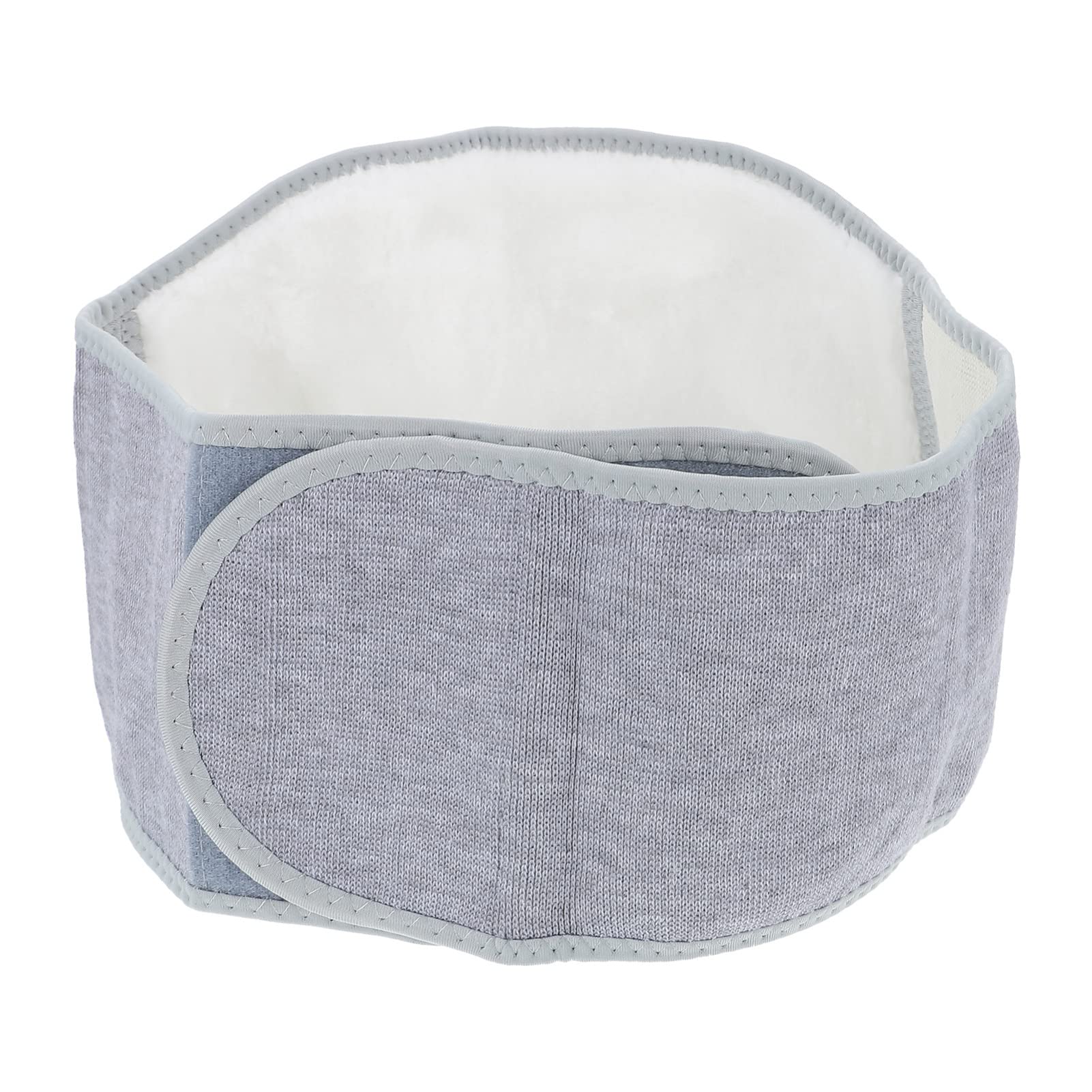 Artibetter Thermal Waist Belt - Cashmere Lumbar Support Belt for Men & Women - Waist Warmer, Kidney Binder & Abdominal Support - Perfect for Back Pain Relief, Postpartum Recovery & Winter Warmth