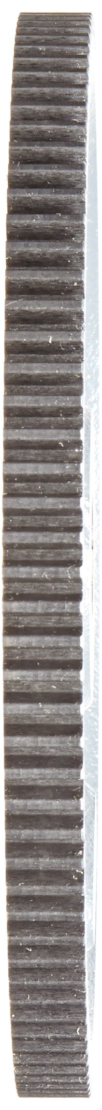 GA109B Lightening Hole Web Change Gear - 14.5° Pressure Angle, 20 Pitch, 0.625