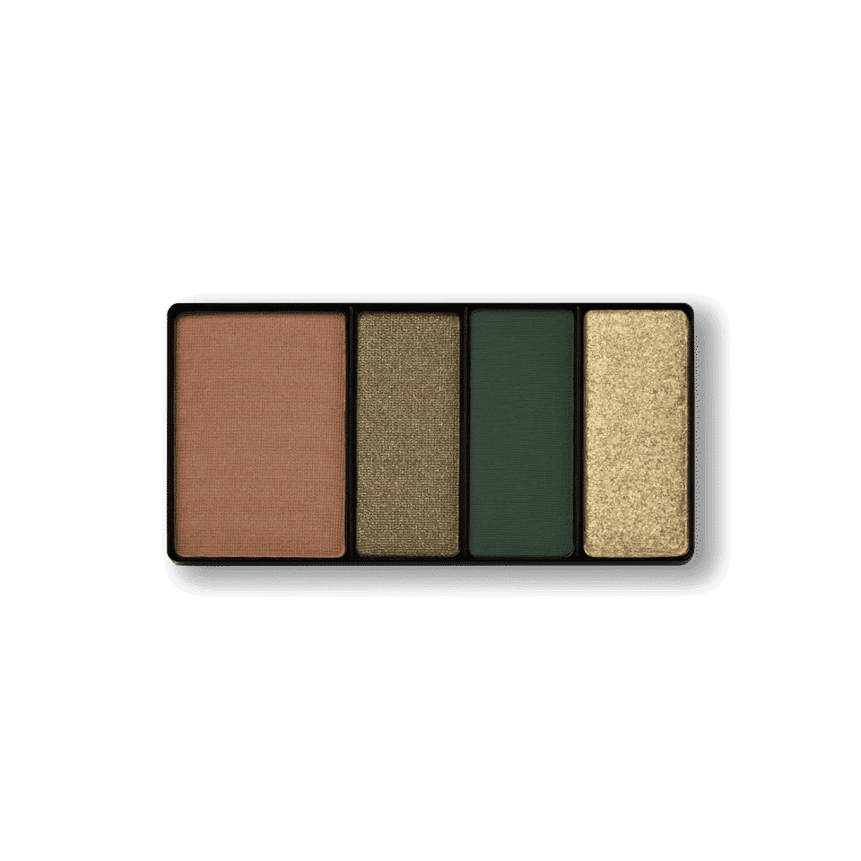 Victoria Beckham Beauty Eye Wardrobe - Luxury Eyeshadow Palette for Smoky & Natural Looks | Perfect for Day to Night Makeup & Special Occasions