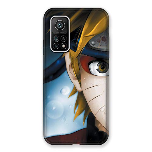 Pro Manga Naruto White