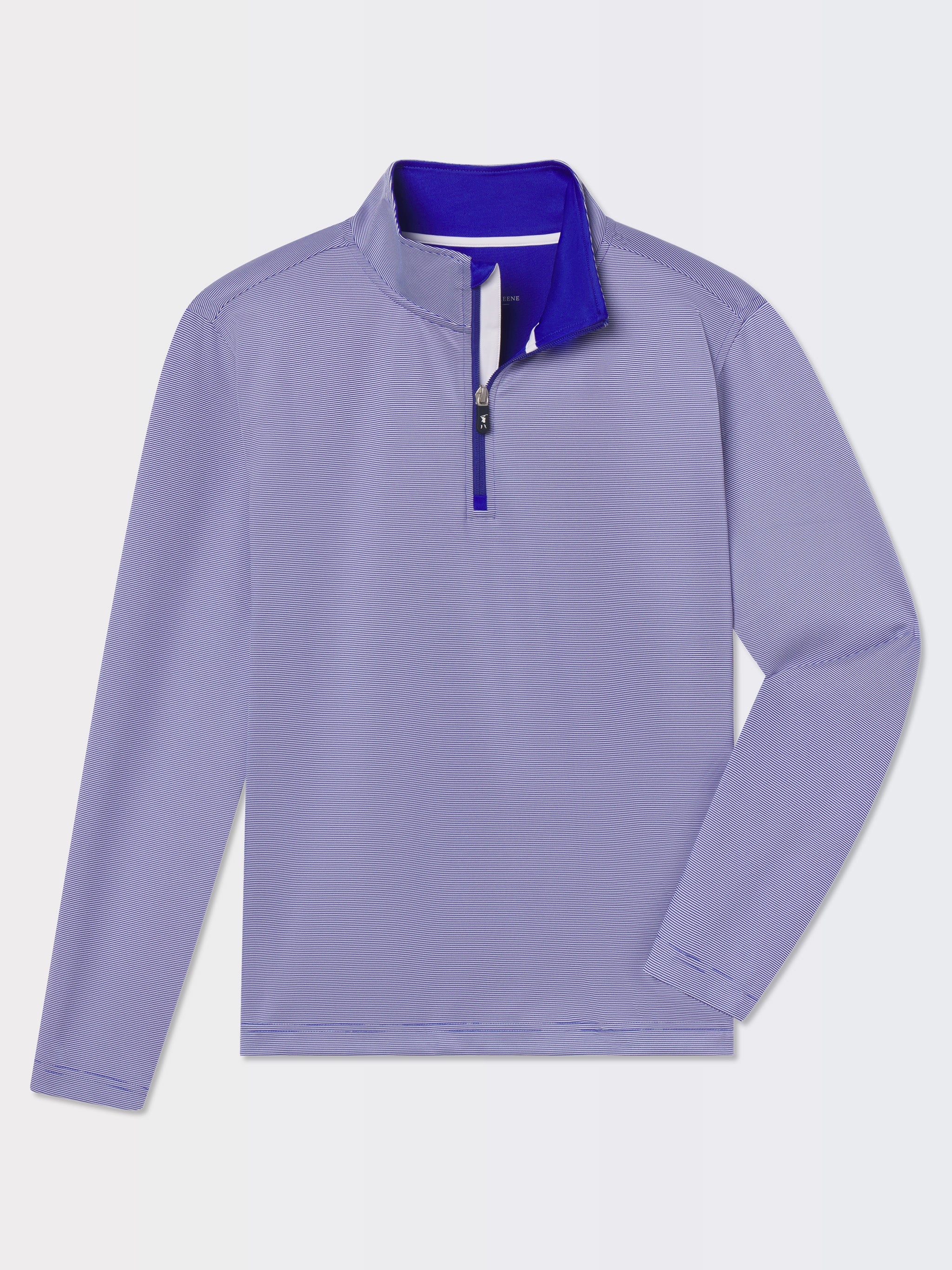 COUGHLIN Men's Quarter Zip Pullover Sweater - Lightweight & Comfortable for Casual Wear, Office, and Outdoor Activities