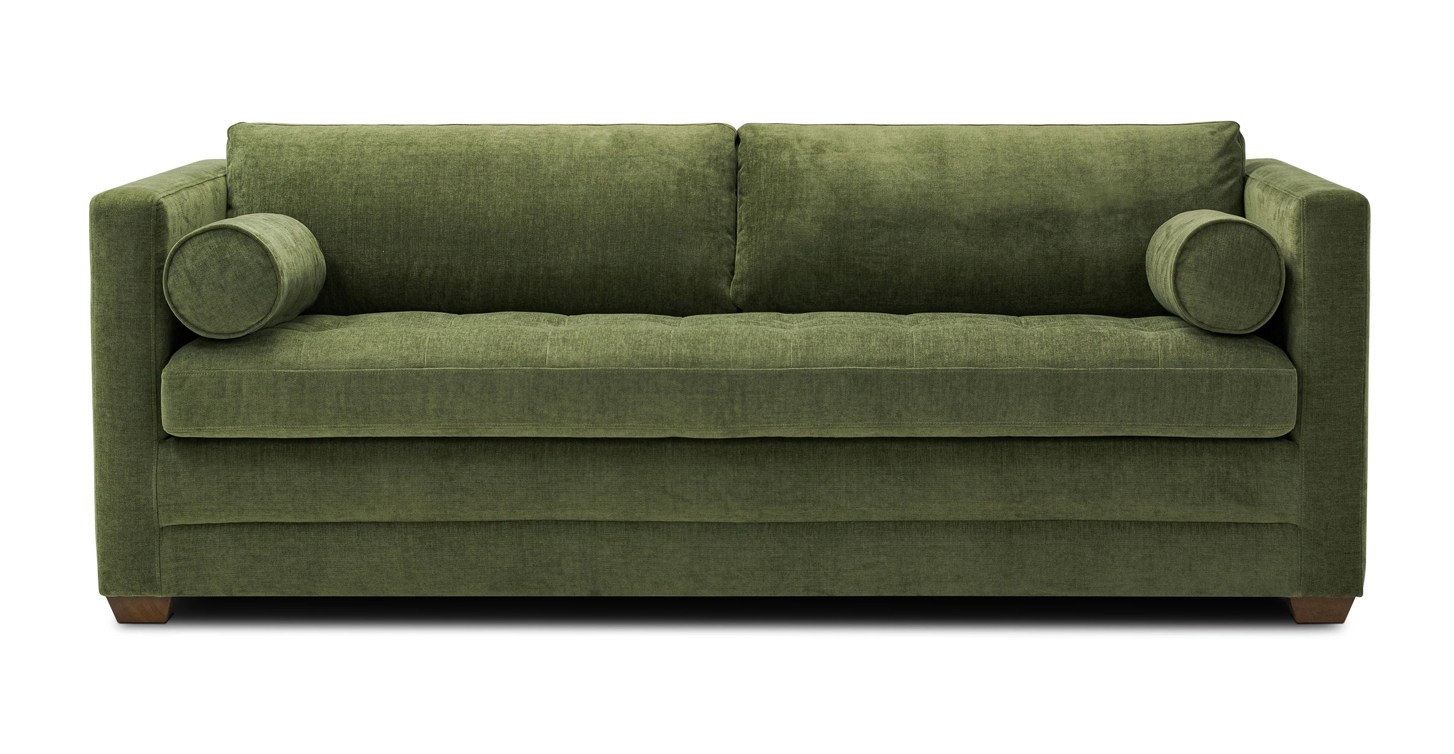 Napa 82 Pull Out Sofa Bed - Convertible Sleeper Couch for Small Spaces, Guest Room & Apartments | Comfortable Modern Futon with Storage | Perfect for Living Room, Studio & Office