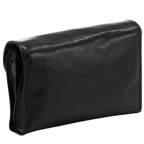 Brics Life Pelle Tri-Fold Travel Wallet - RFID Blocking Leather Passport Holder for Men & Women - Perfect for International Travel, Business Trips & Everyday Use