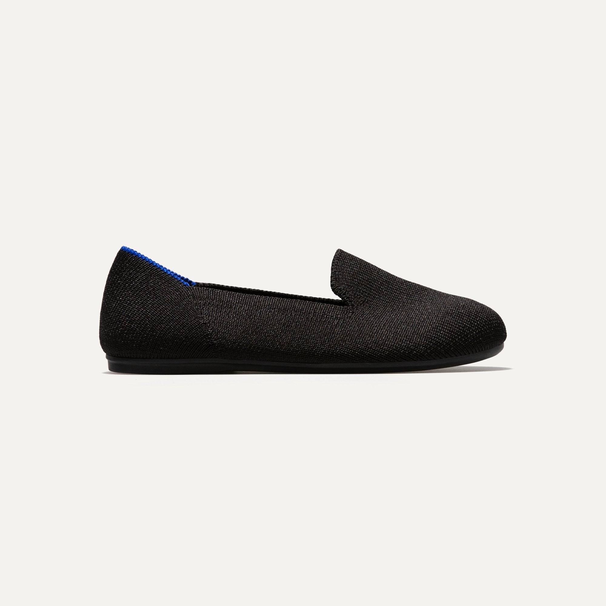 Kids Black Solid Loafers - Comfortable & Stylish School Shoes for Boys & Girls - Perfect for Casual Wear, School Uniforms & Special Occasions