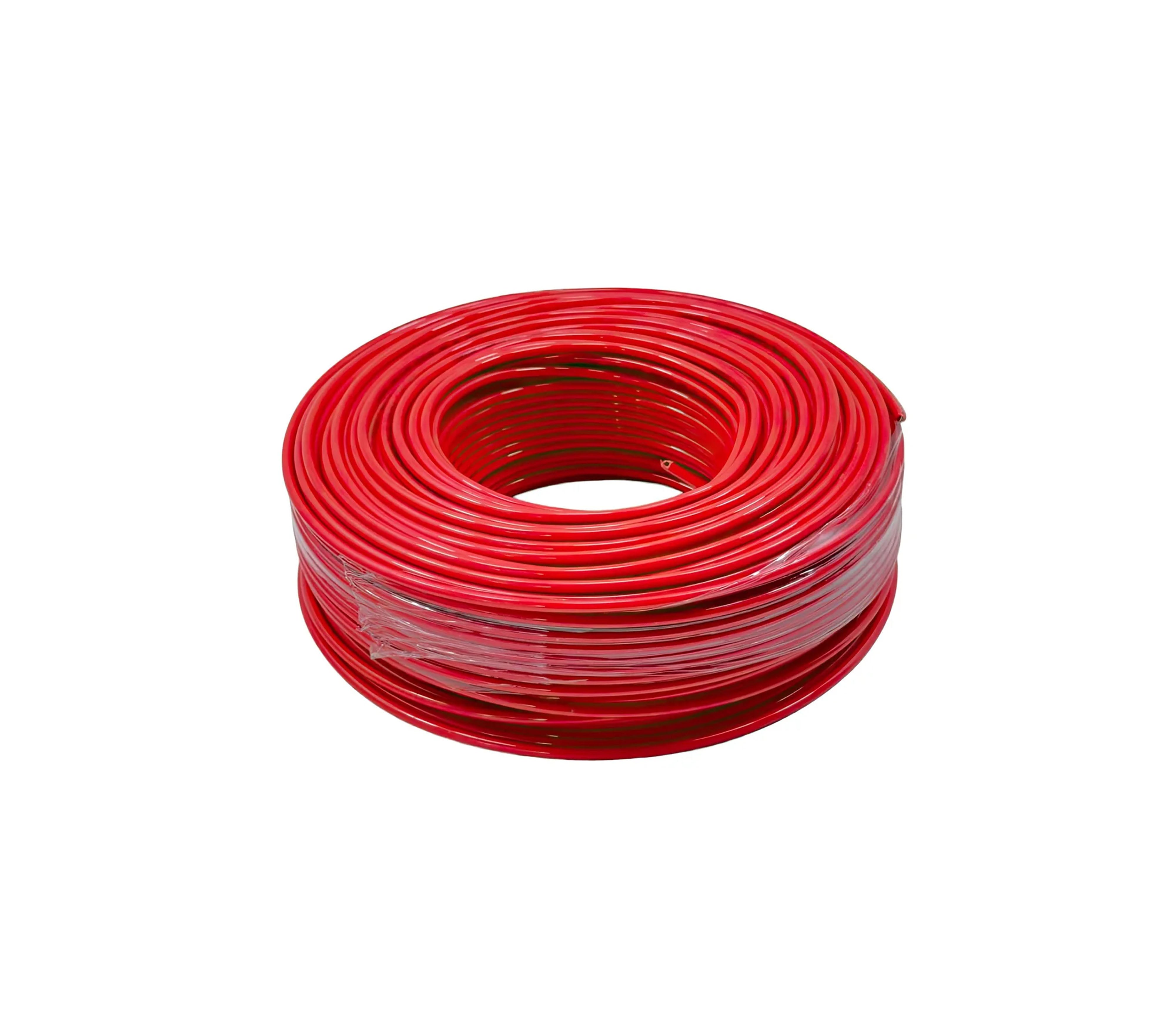 8 AWG THHN Copper Cable - 500ft Spool for Electrical Wiring, Industrial & Home Use | Lumistar Brand | Perfect for DIY Projects, Home Renovations & Commercial Installations