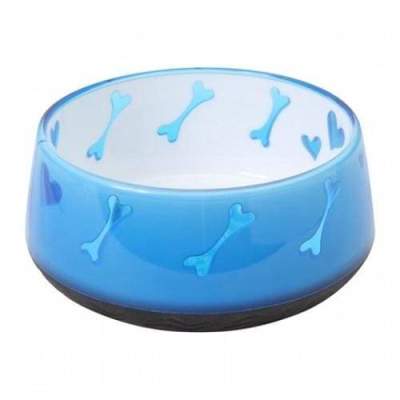 A Tale of Tails: The Non-Slip Dog Bowl Set That Made All the Difference