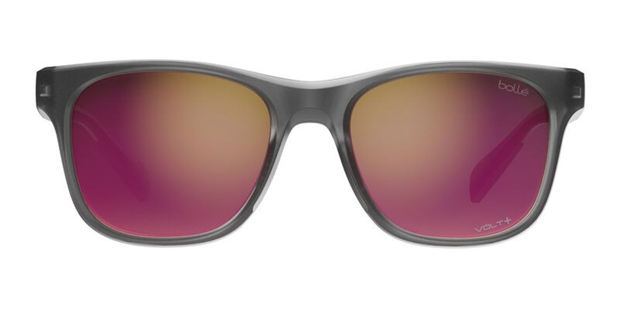 Bolle Esteem Polarized Sunglasses for Men & Women - UV Protection, Lightweight & Stylish for Outdoor Sports, Driving & Travel