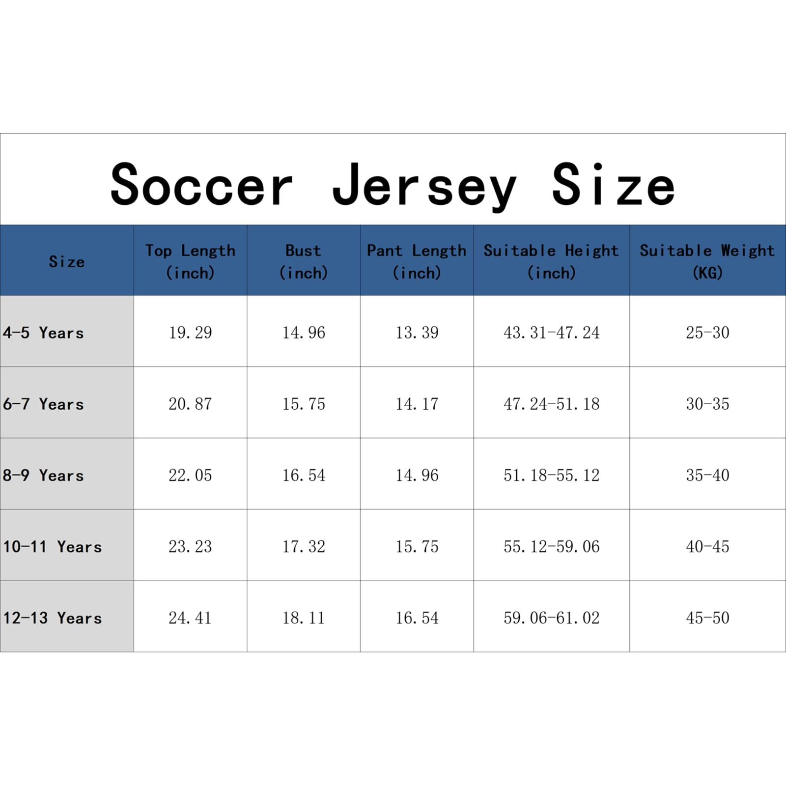 Youth 3-Piece Football Jersey Set #10 - Practice Uniform for Kids Boys & Girls - Perfect for Training, Games & Team Sports Activities