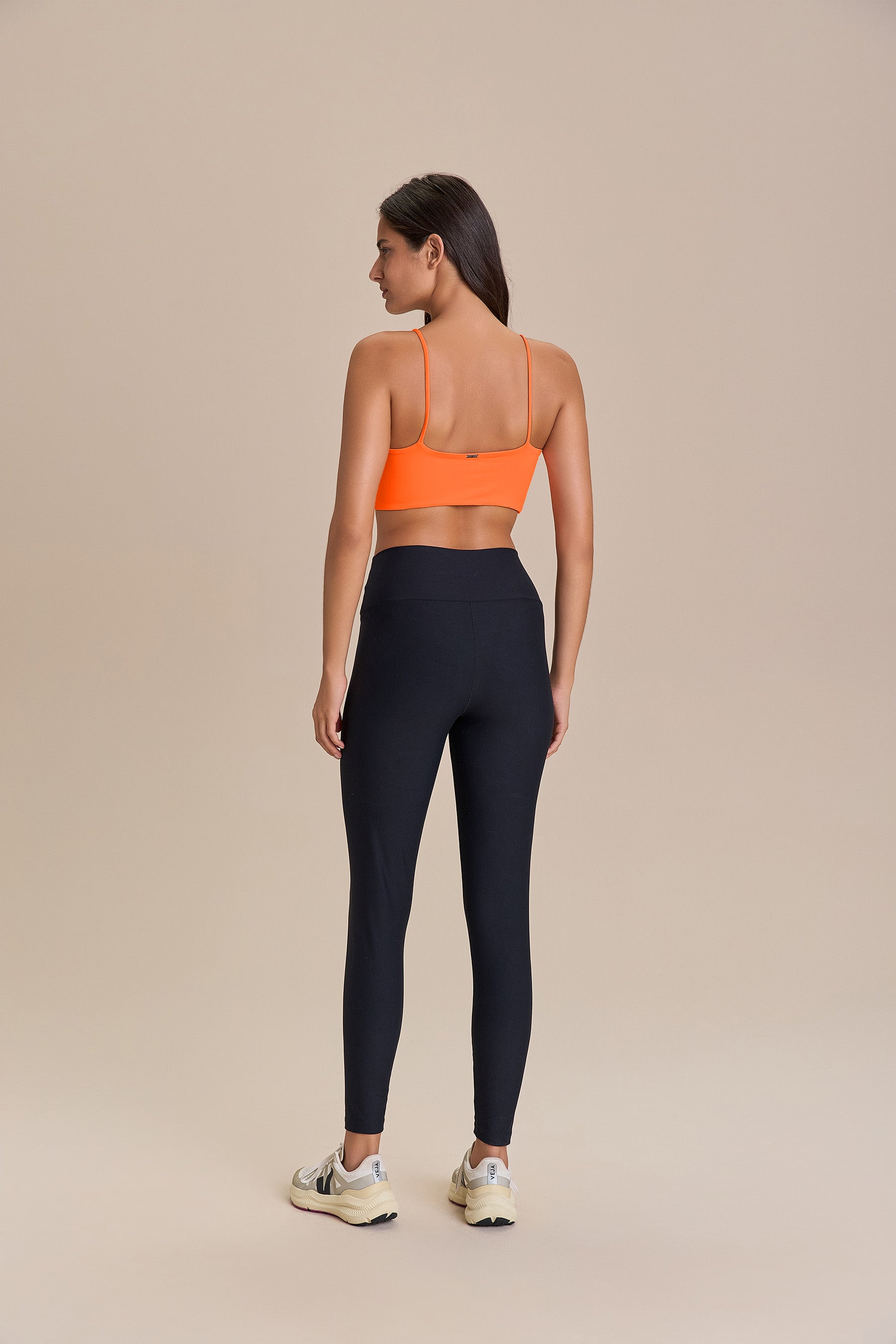 Curve Sense® High Support Sports Bra for Women - Comfortable & Breathable Workout Top for Running, Yoga & Gym
