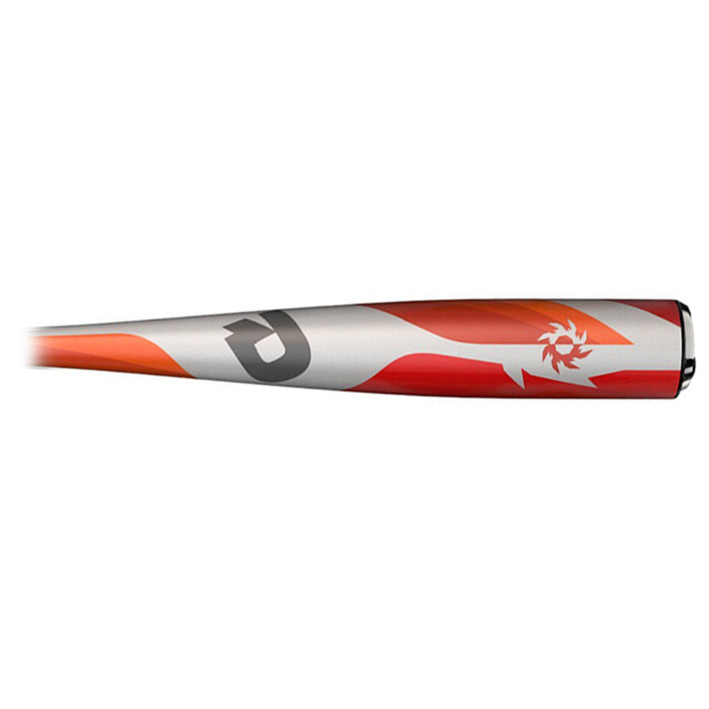 DeMarini UO2 18 Voodoo One Youth Baseball Bat - 2 5/8
