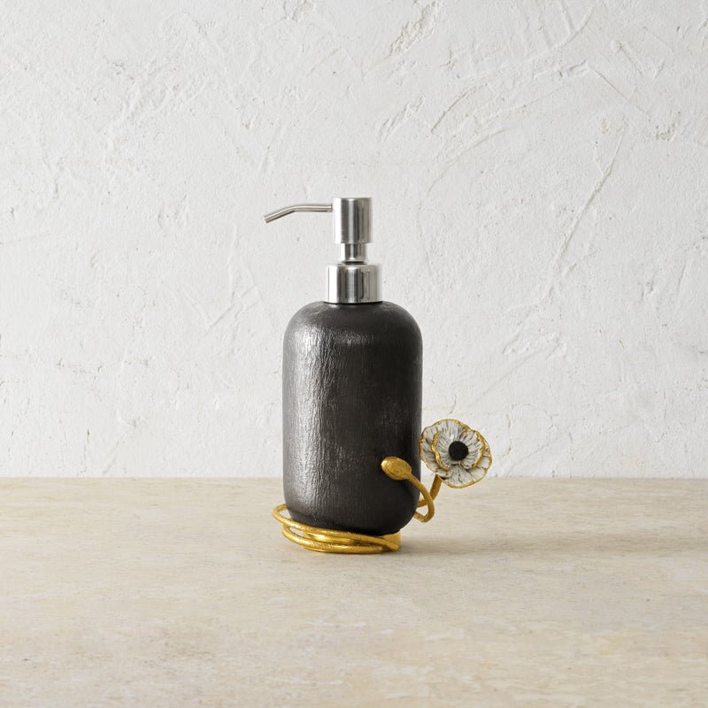 Anemone Bath Collection Set - Luxury Bathroom Accessories for Spa & Relaxation - Perfect for Home, Hotel, and Gift Giving