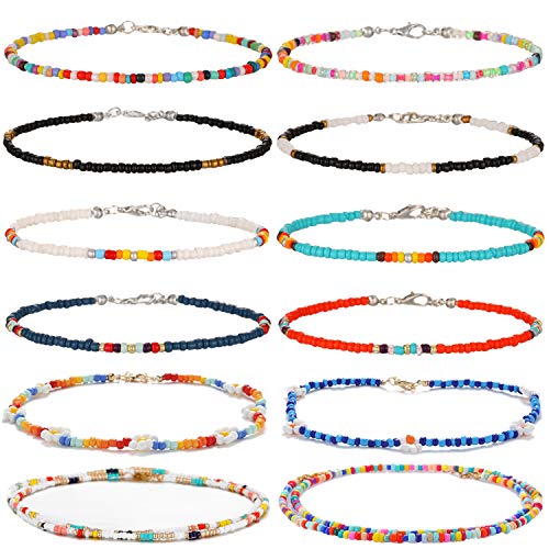 12Pcs Colorful