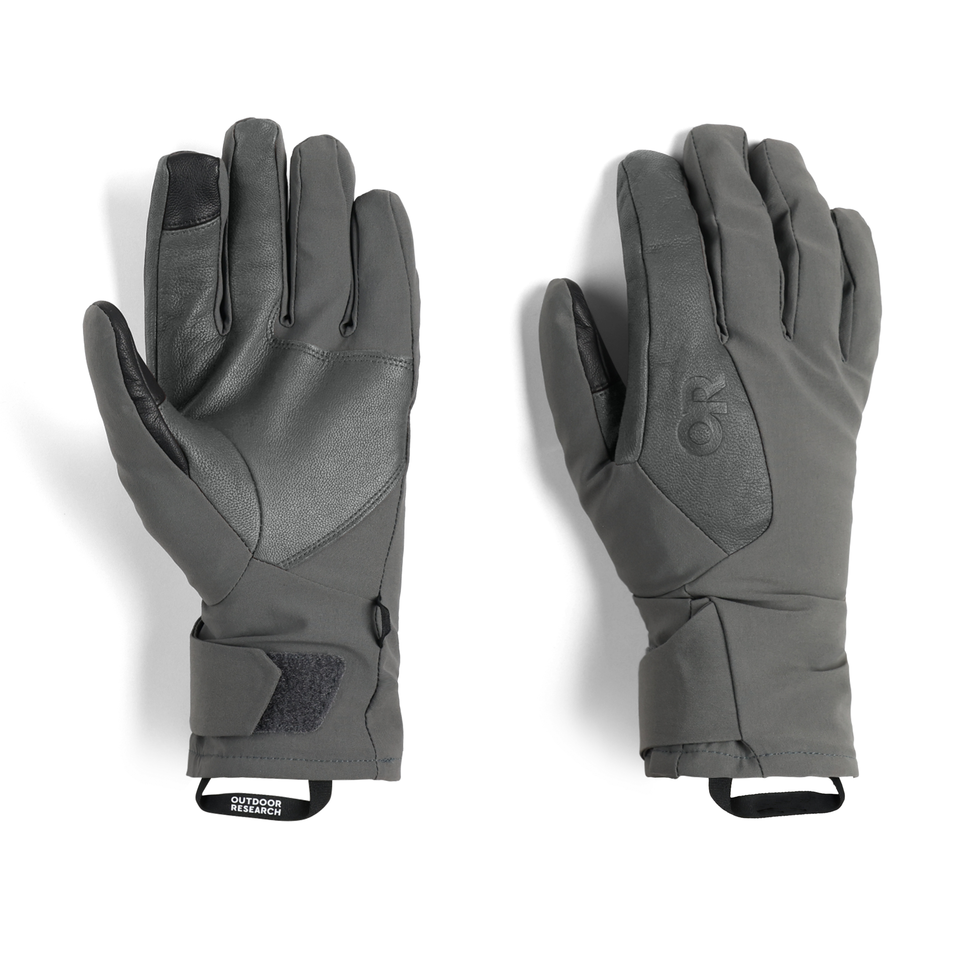 Men's Sureshot Pro Gloves - Premium Leather Work Gloves for Construction, Gardening & Outdoor Activities - Durable & Comfortable Hand Protection
