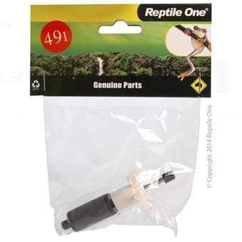 Aqua One Impeller Set 49i for ClearView 800 Aquarium Filter - Replacement Part for Fish Tank Maintenance - Perfect for Home & Office Aquariums