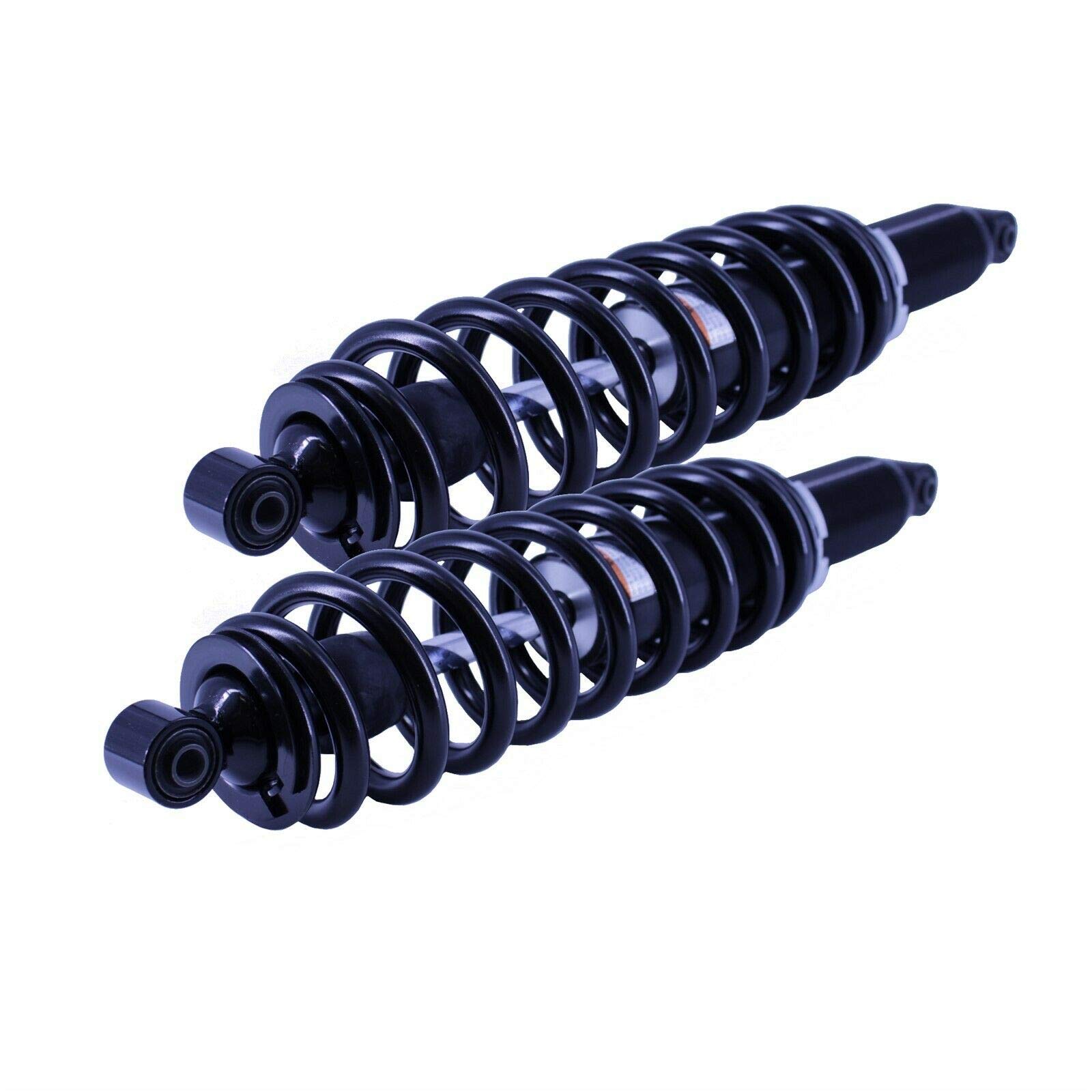 Premium East Lake Front & Rear Shock Absorbers for Polaris Ranger 570/900/1000 (2015-2025) - Heavy Duty Off-Road Suspension Upgrade for Smooth Trail Riding & Work Performance