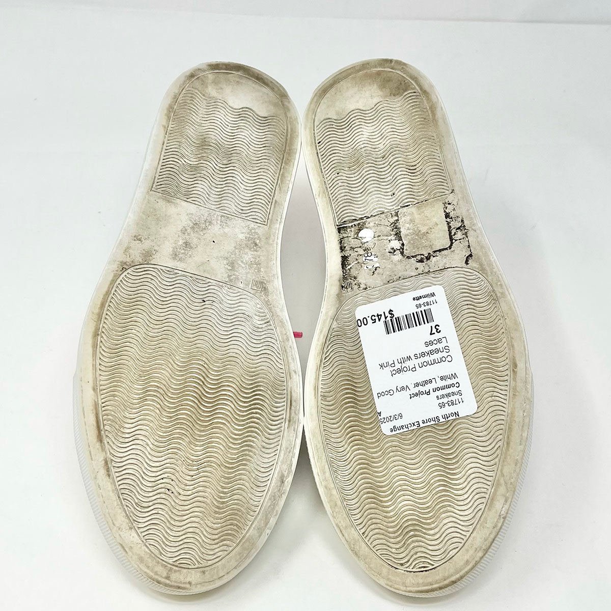 Common Projects Original Achilles Low Sneakers - Men's Minimalist Leather Shoes for Casual & Business Wear | Perfect for Office, Travel & Everyday Outfits