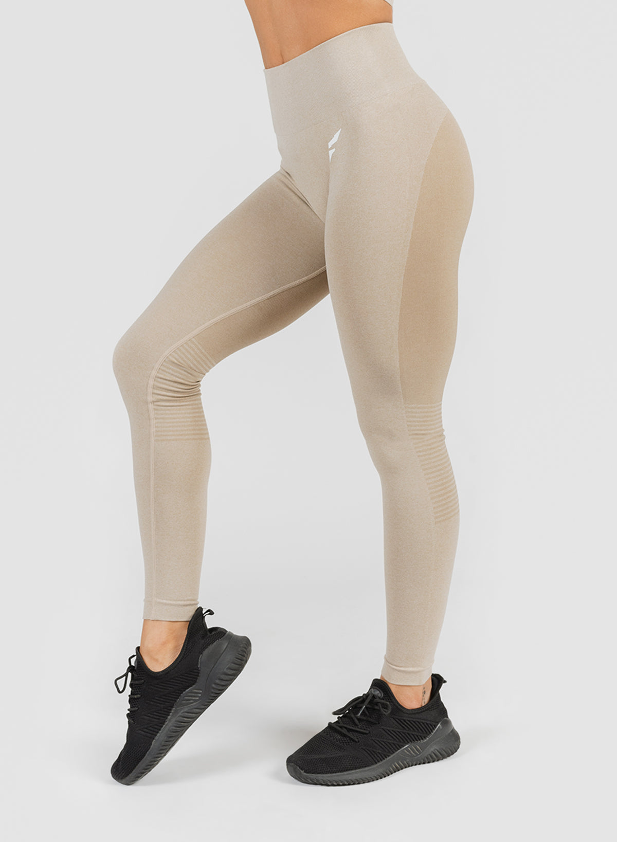 Seamless Tights for Women - High Waist Yoga Leggings, Soft & Stretchy Workout Tights - Perfect for Running, Gym, Lounge & Everyday Wear