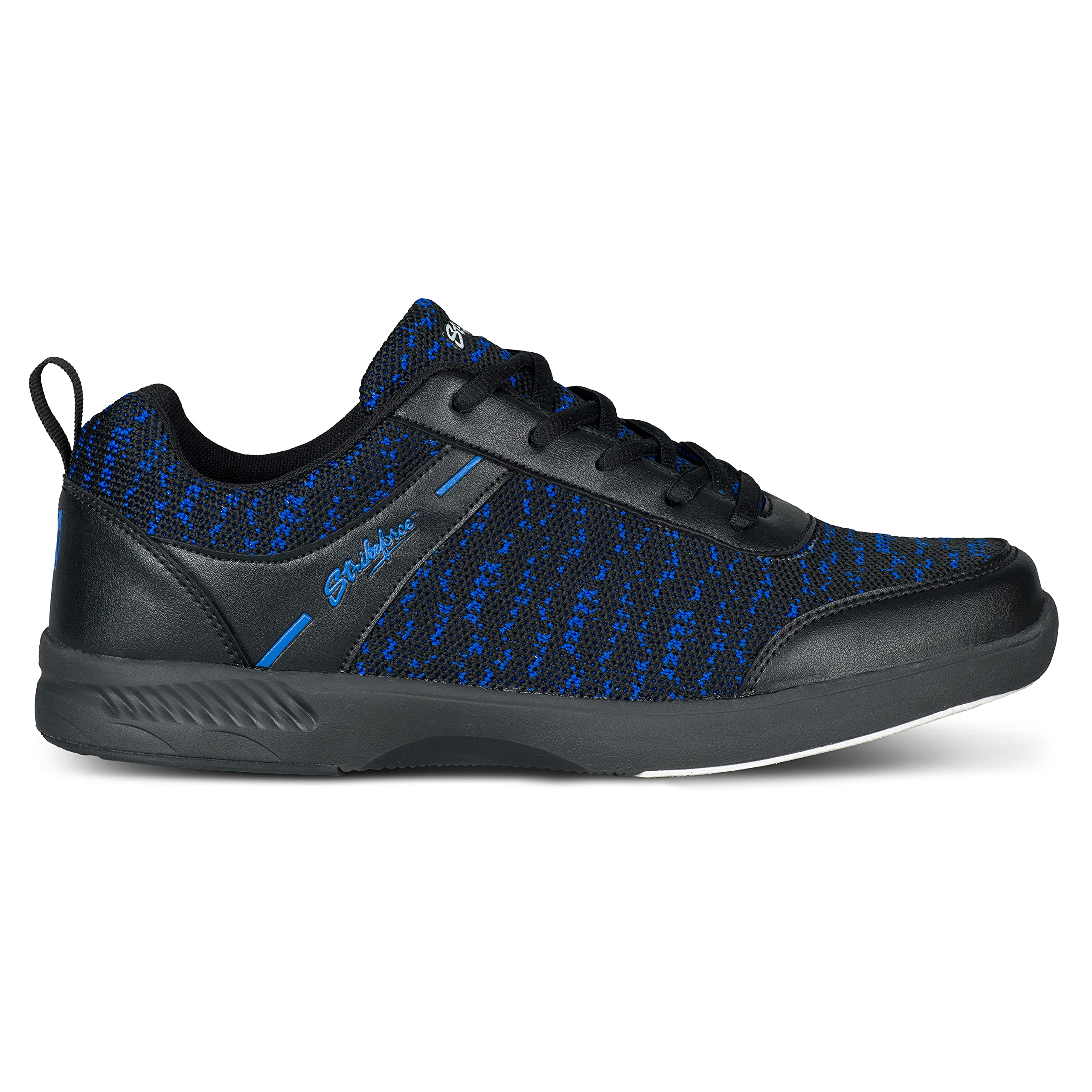 KR Strikeforce Men's Athletic Bowling Shoes - Lightweight & Comfortable for League Play & Tournaments - Perfect for Bowling Enthusiasts & Competitive Players