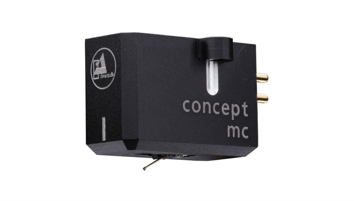 Concept MC Cartridge - High-Performance Audio Cartridge for Turntables & Vinyl Records | Perfect for Audiophiles & Home Music Listening