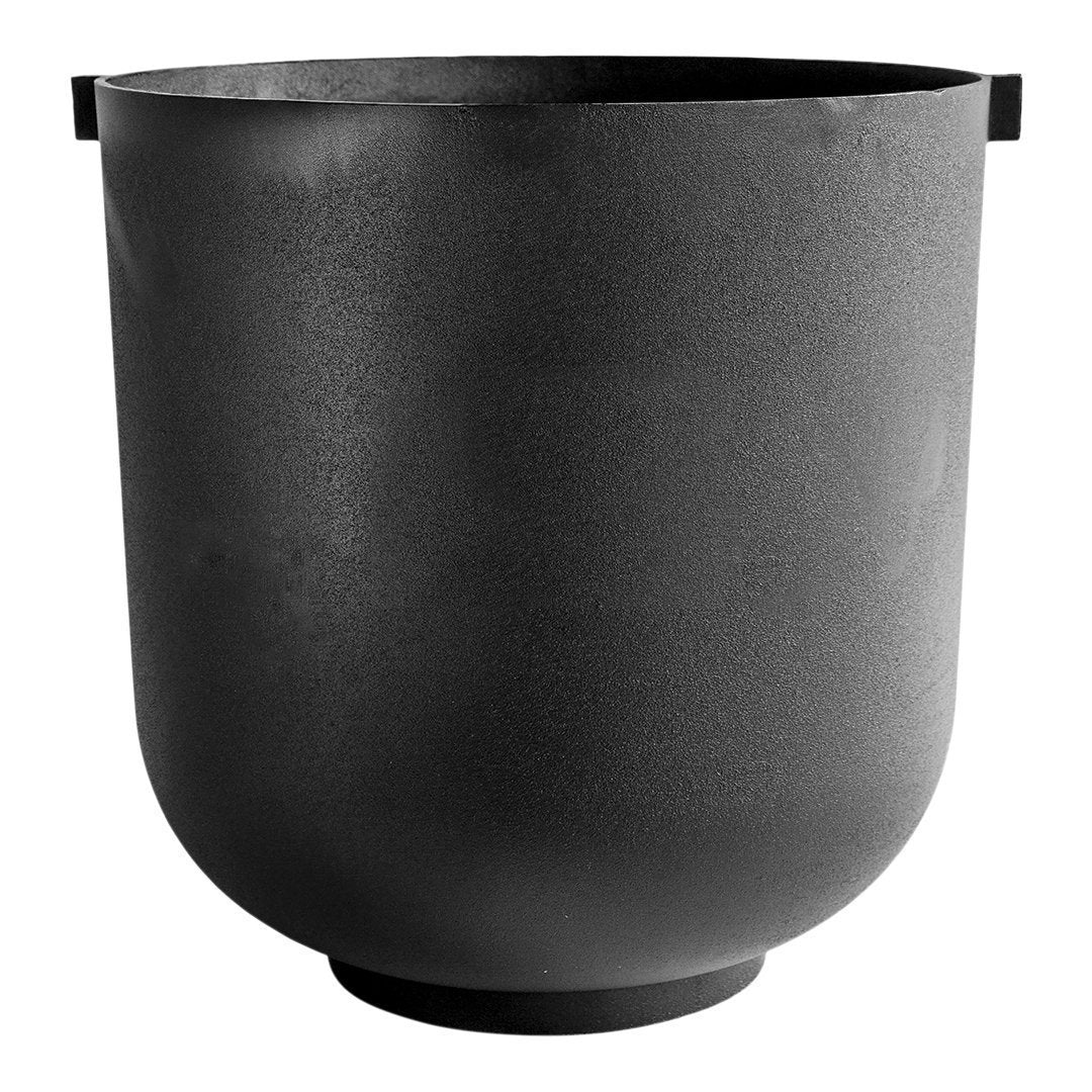 Ida Linea Hildebrand Castle Planter - Elegant Ceramic Flower Pot for Home & Garden Decor | Perfect for Indoor Plants, Succulents, and Herbs | Ideal Gift for Friends and Founders