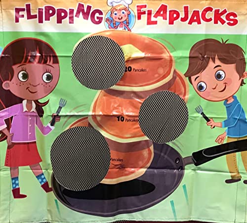 Flipping Flapjacks