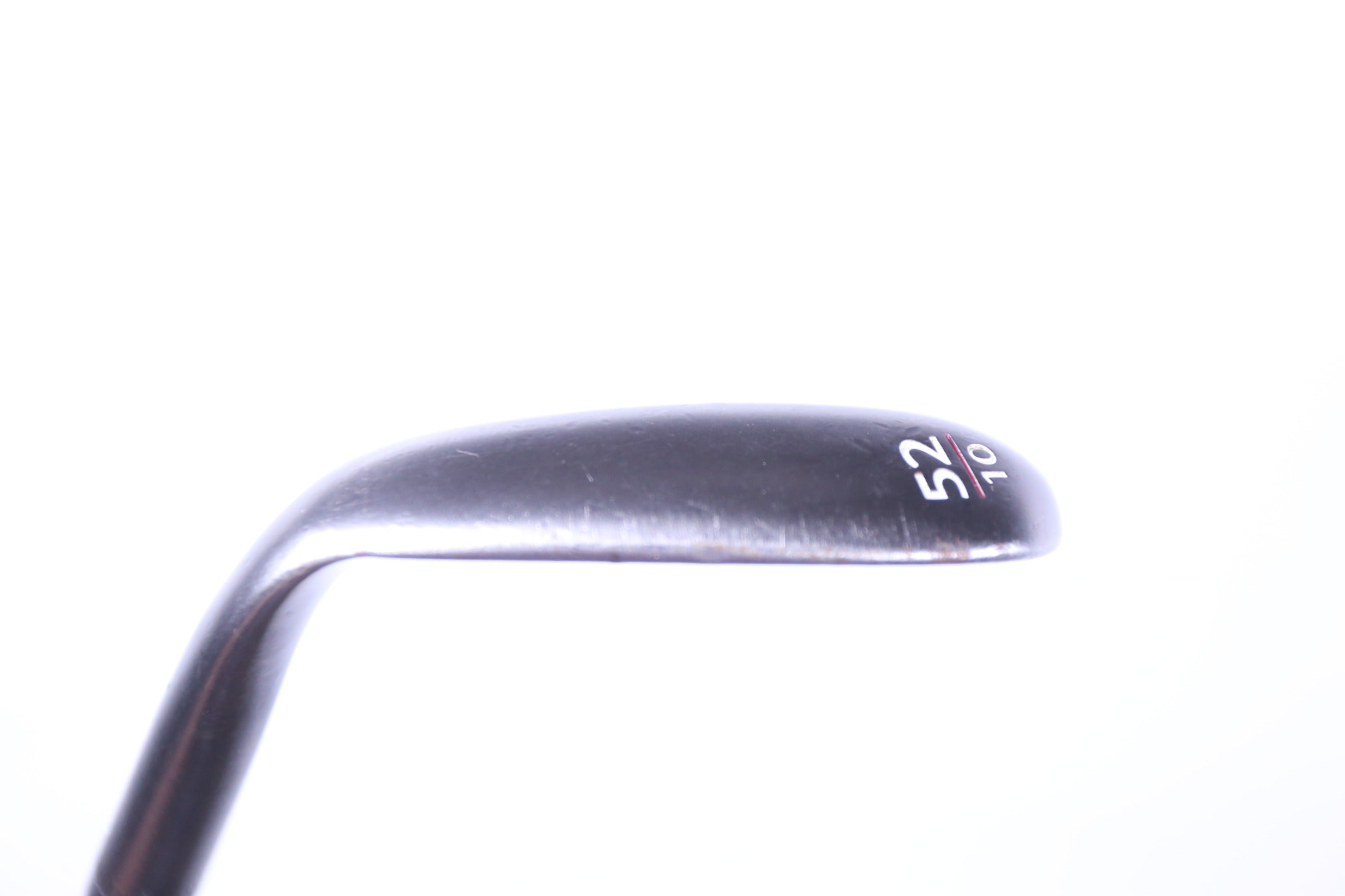 Used Callaway Mack Daddy 4 Tactical Gap Wedge 52° Stiff Flex Right Hand Golf Club - Perfect for Approach Shots & Short Game Improvement on the Course