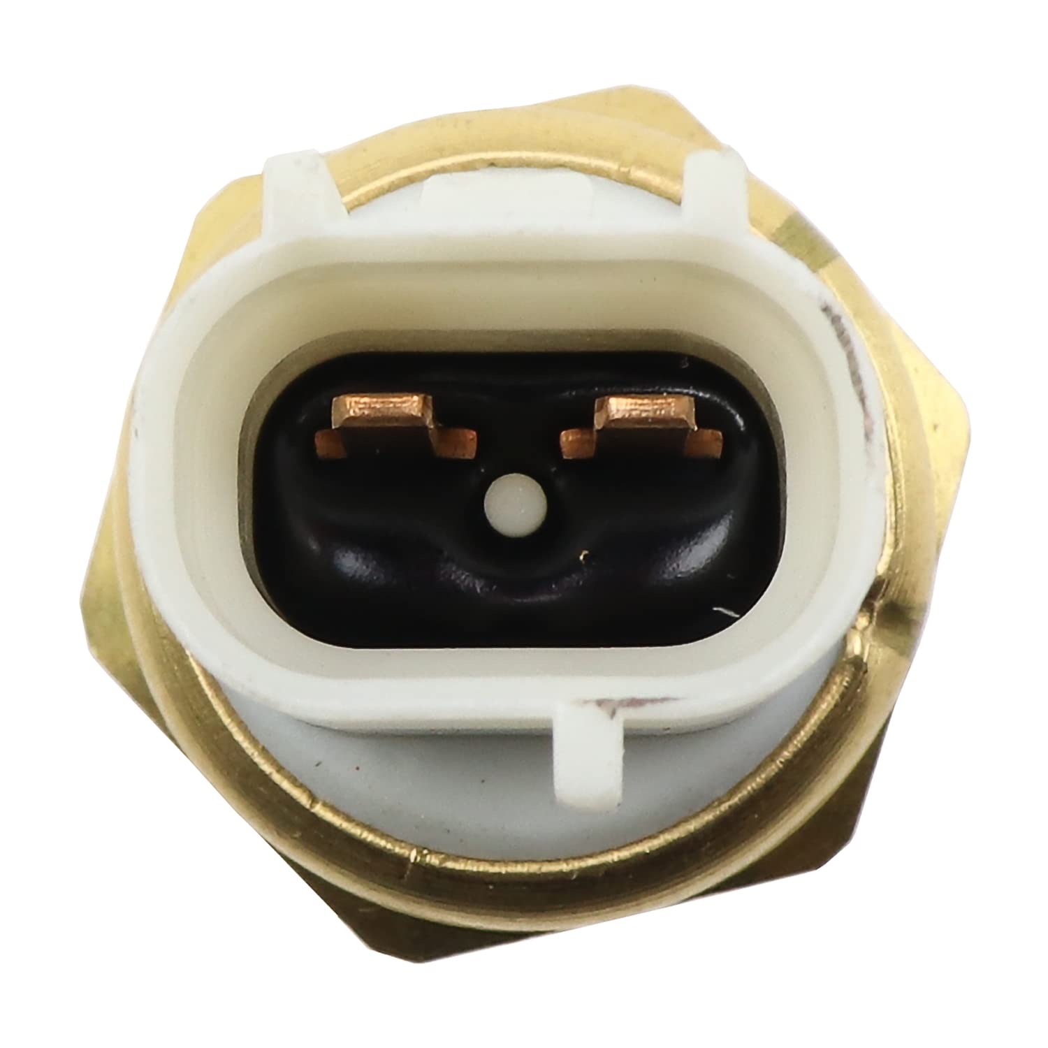 Beck/Arnley 201-1801 Engine Cooling Fan Switch - High Performance Automotive Replacement Part for Overheating Protection | Compatible with Multiple Vehicle Models | Perfect for Summer Driving & Heavy Traffic Conditions