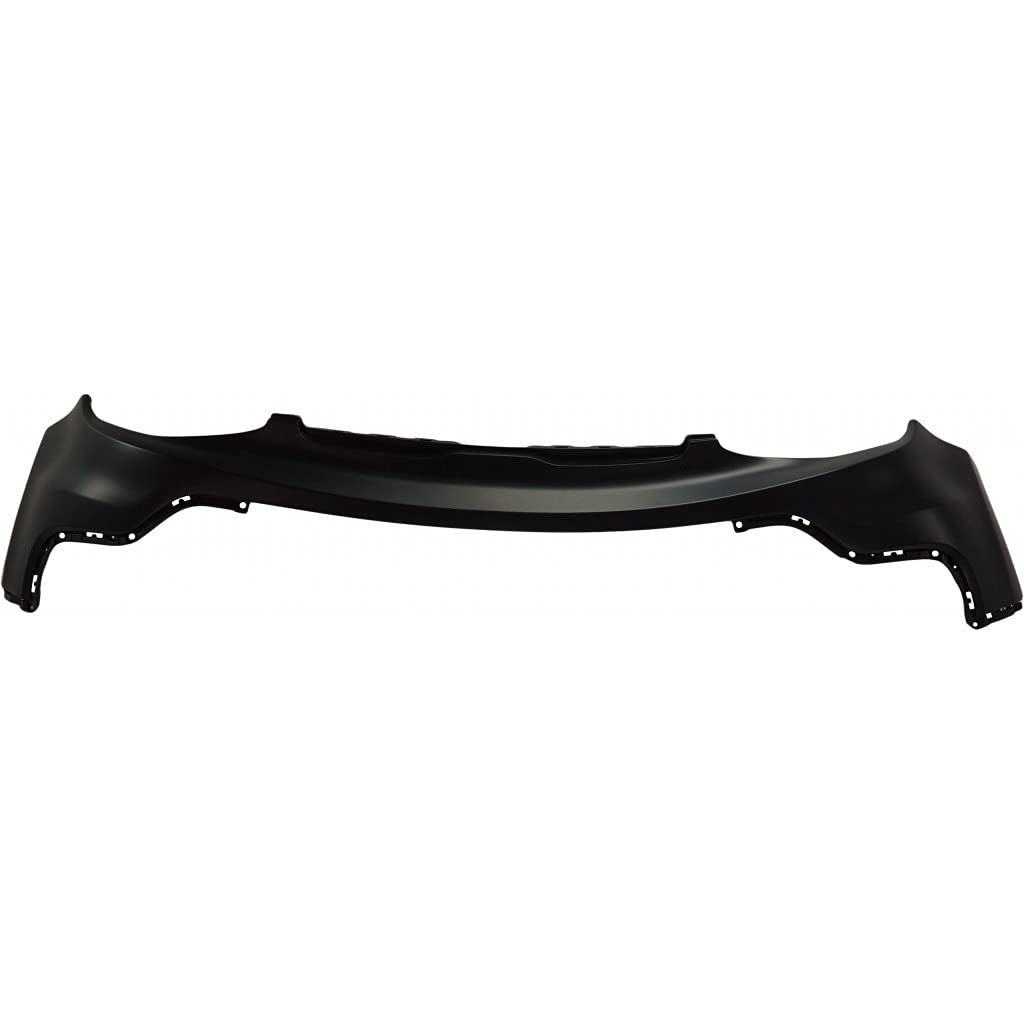 Primed Front Bumper Cover Replacement for Kia Soul 2017 2018 2019 - Base/EX/LX Models | Compatible with KI1014102 & 86511B2500 | Perfect for Accident Repair & Car Restoration Projects