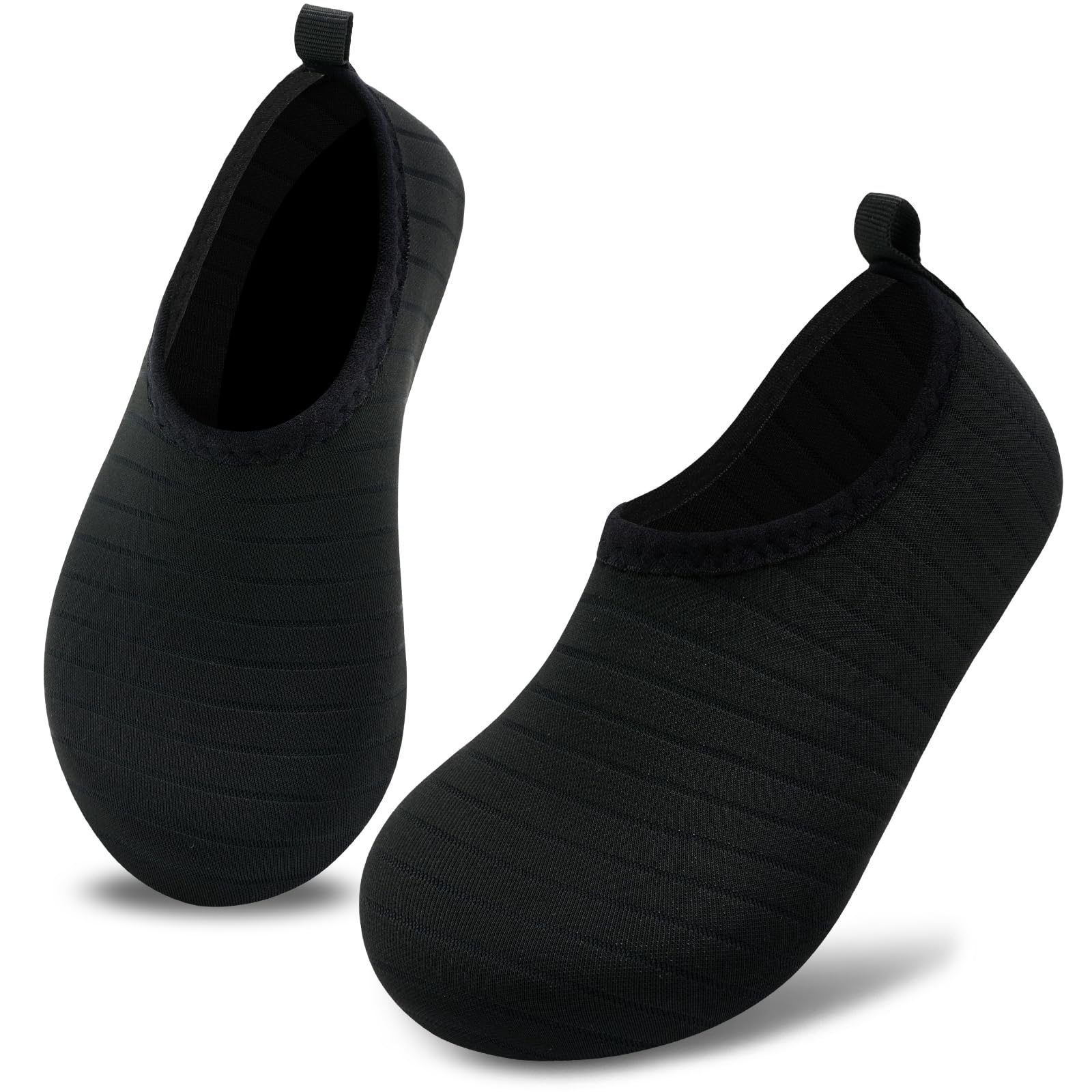 Deevike Kids Water Shoes for Boys & Girls - Quick Dry Barefoot Aqua Socks for Beach, Swimming, Surfing & Outdoor Activities - Perfect for Toddler Sports, Pool Play & Summer Adventures