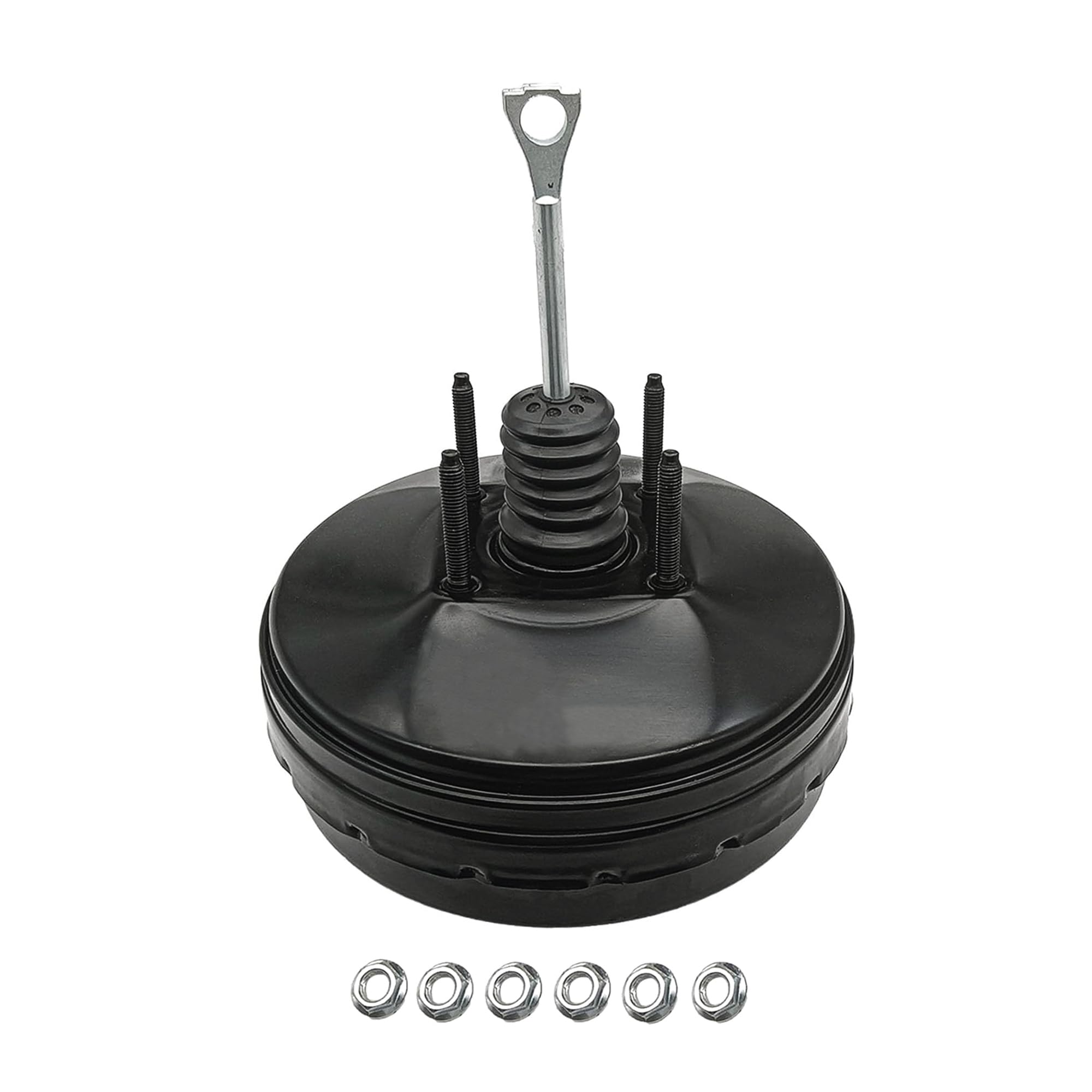 High-Performance Vacuum Power Brake Booster 54-74431 for 2007-2011 Chevy Silverado 1500 & GMC Sierra 1500 5.3L V8 - Perfect for Off-Roading, Towing & Daily Driving
