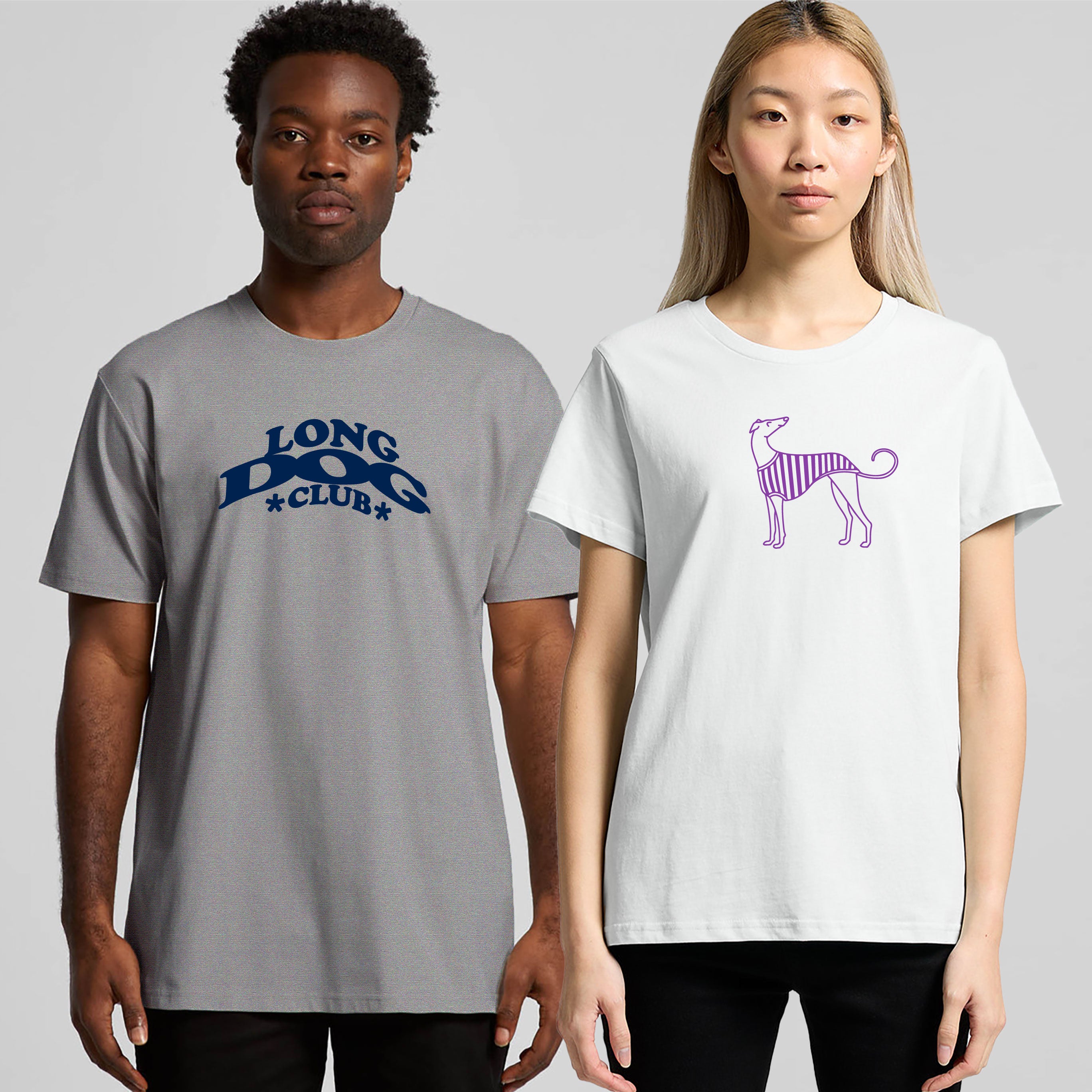 Custom HUMAN Tee - Personalized T-Shirt with Your Own Print Design | Perfect for Gifts, Events & Everyday Wear
