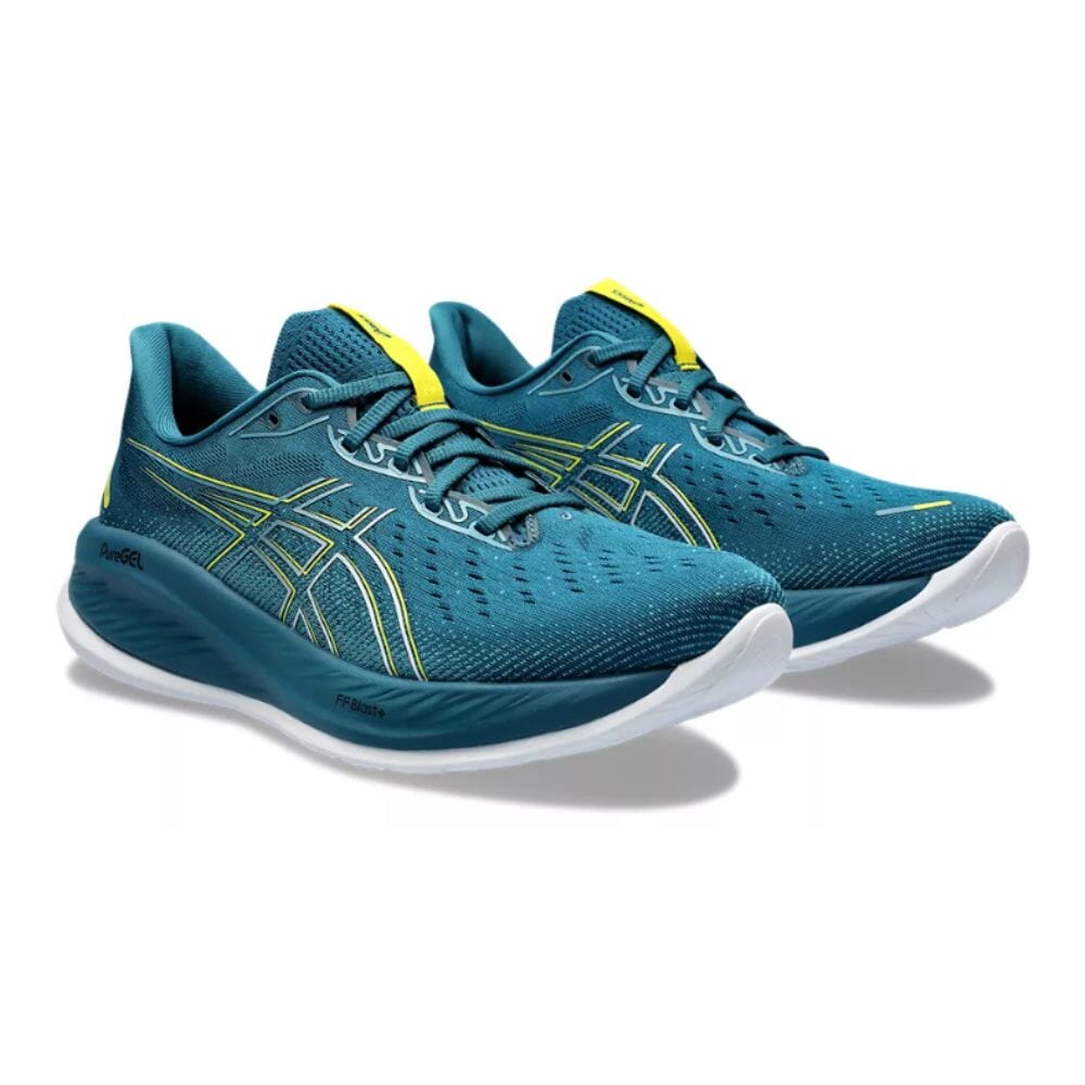 ASICS Men's Gel-Cumulus 26 Running Shoes - Lightweight Cushioned Sneakers for Road Running, Jogging & Gym Workouts