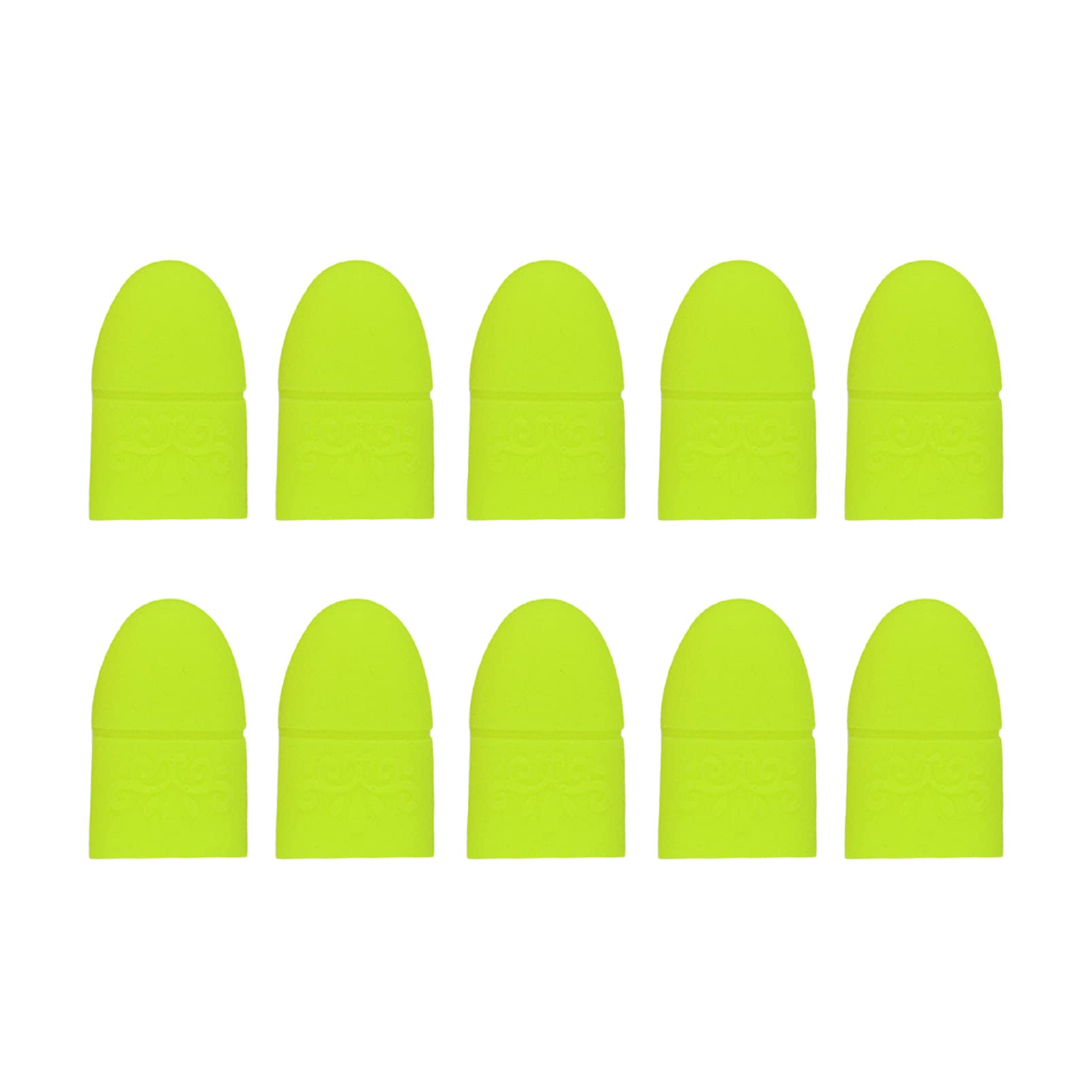 10 Pcs Acrylic Nail Clips Set - Professional Soak Off Nail Art Remover Tool for Gel Polish Removal with UV Protection | Perfect for Salon & Home Manicure, Nail Polish Soak Off, and DIY Nail Care