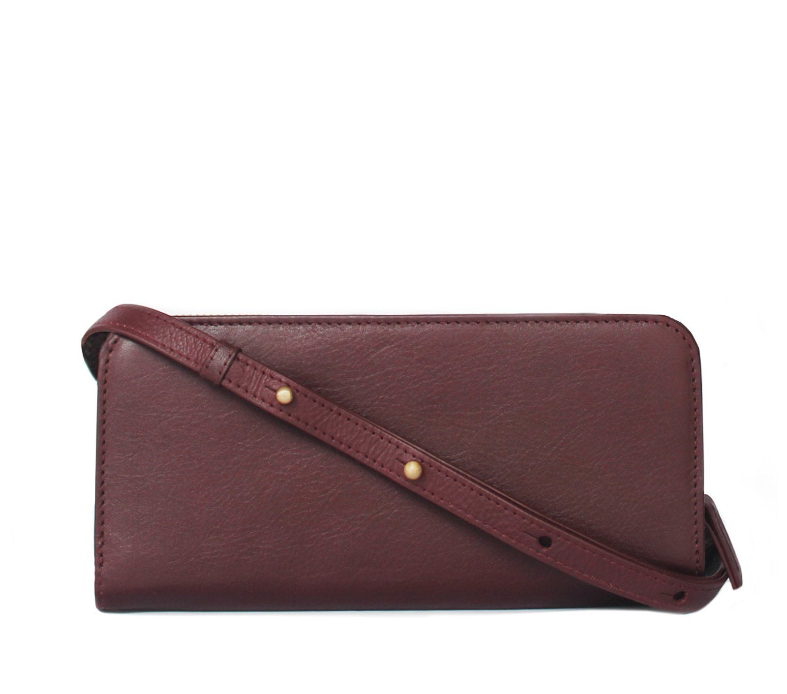 Charlotte Sling Wallet - Crossbody Phone Wallet for Women - Secure RFID Blocking & Hands-Free Convenience - Perfect for Travel, Shopping, and Everyday Use