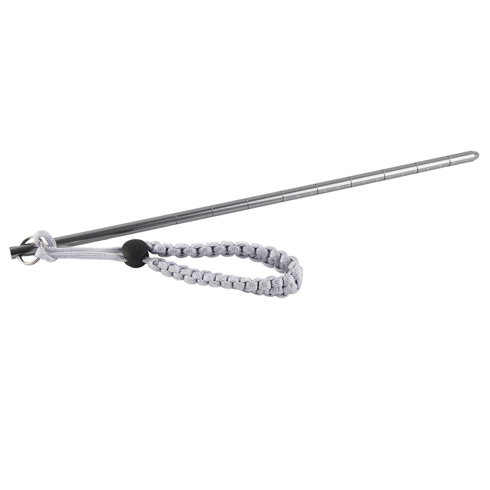 VGEBY Scuba Diving Stick - Underwater Noise Maker & Pointer with Parachute Lanyard for Professional Divers | Perfect for Underwater Communication, Training & Safety Signaling