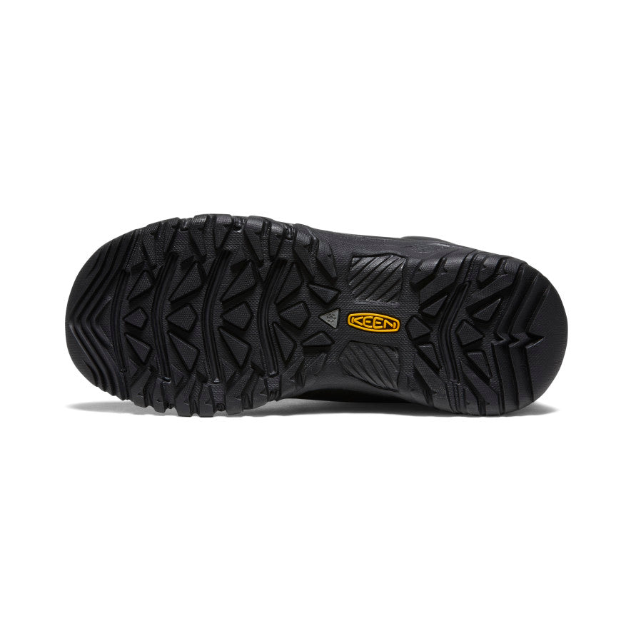 Women's Greta Waterproof Winter Boots - Black/Black | Slip-Resistant & Warm for Snow, Rain & Outdoor Activities