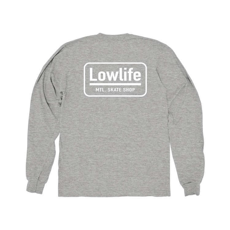 Supreme Box Logo Long Sleeve T-Shirt for Men & Women | Streetwear Fashion Essential | Perfect for Casual Wear, Layering & Urban Style Outfits