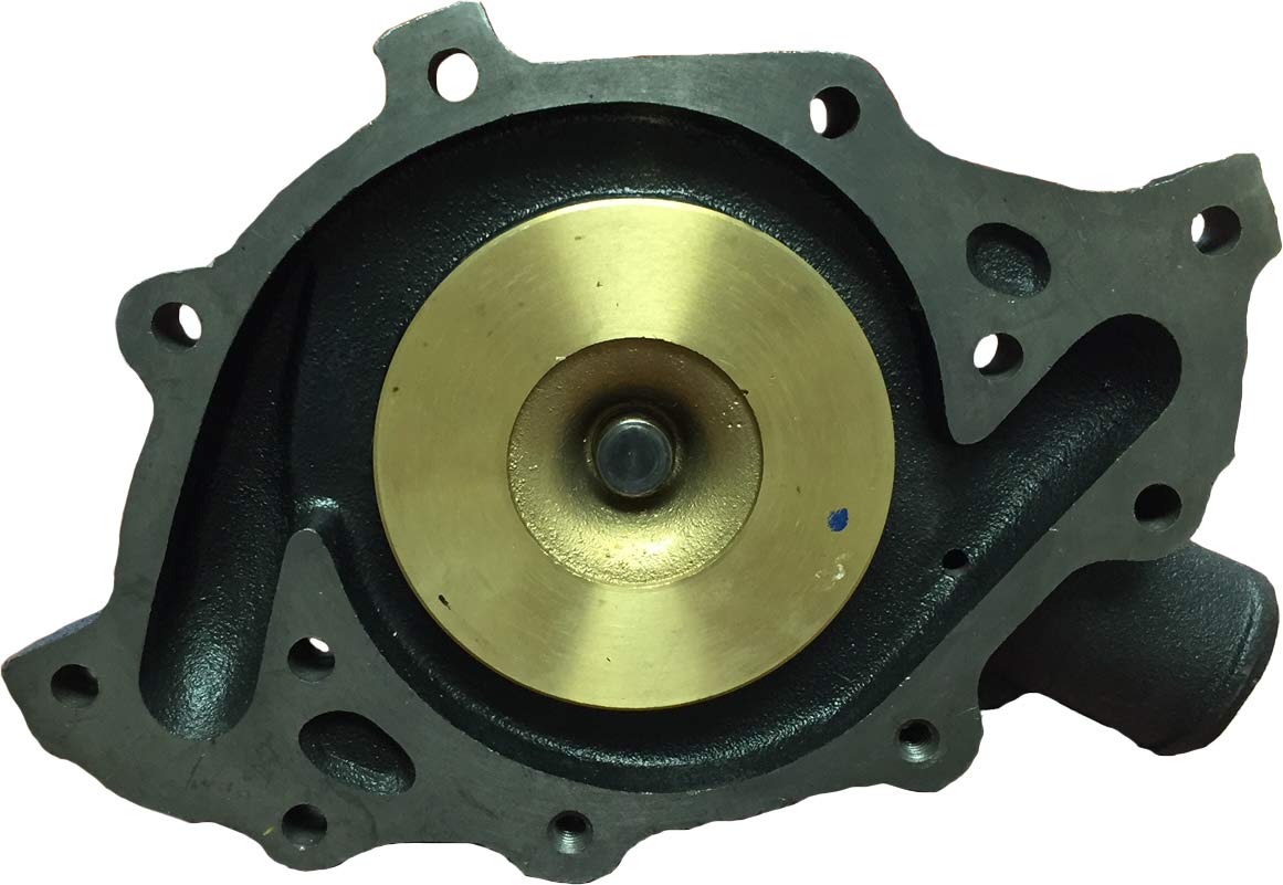 New Marine 302/351 V8 Circulation Water Pump - OMC #3853796, 835783 - Replacement for Boat Engine Cooling System - Perfect for Marine & Boating Applications