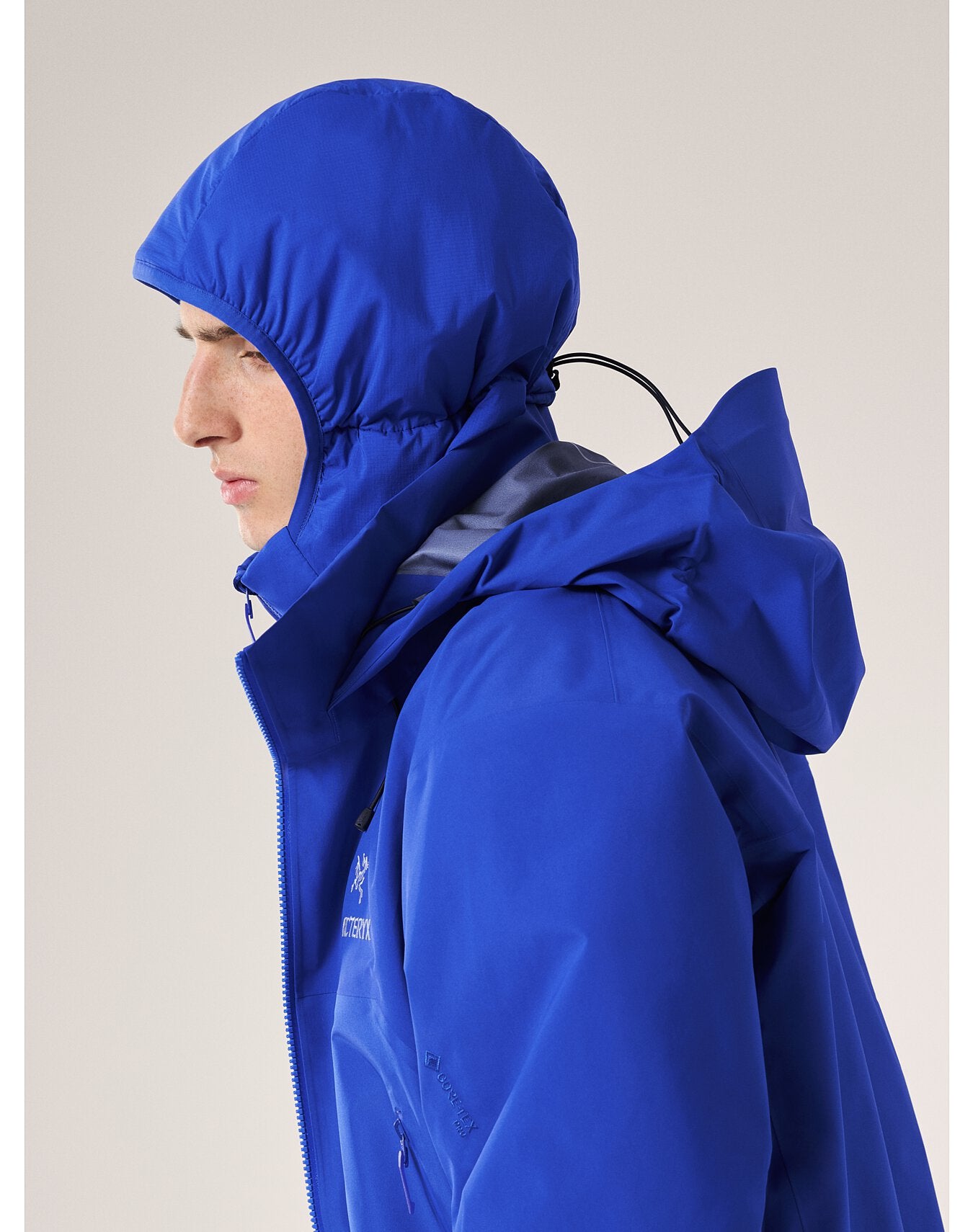 Atom Hoody for Men - Lightweight & Comfortable Pullover Hoodie - Perfect for Outdoor Activities, Gym & Casual Wear